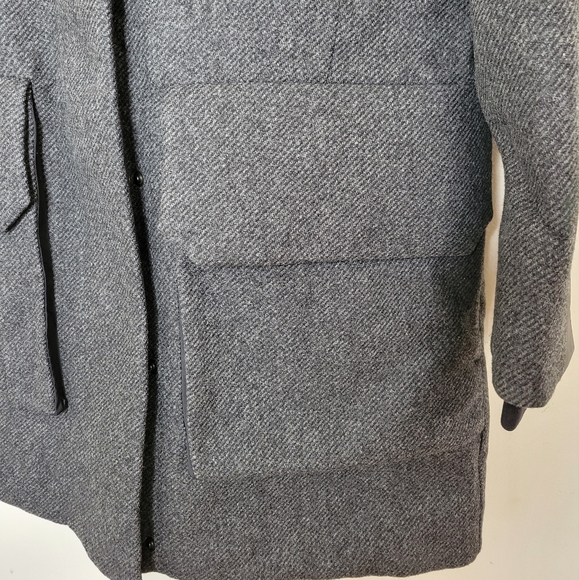 CANADA GOOSE x LORO PIANA Banta winter coat waterproof size LARGE NWT VERY RARE - Picture 2 of 10